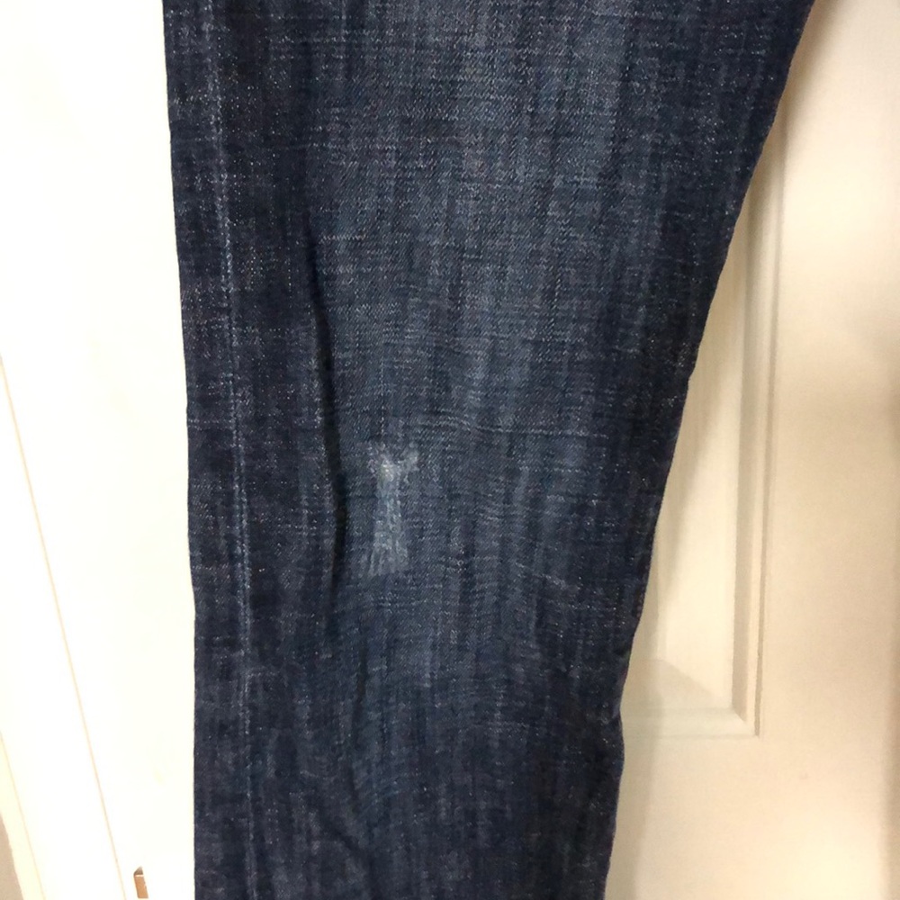 Red Engine Jeans - Picture 3 of 3